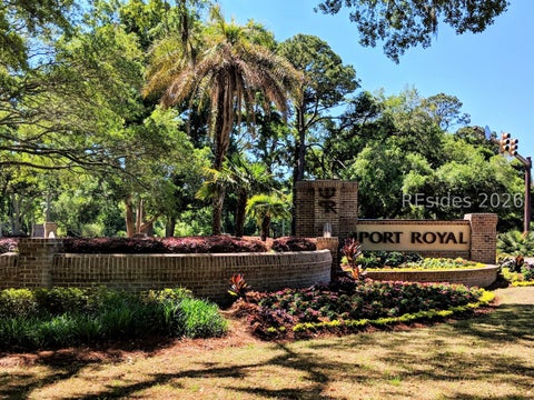 Vacant Land For Sale - 45 Scarborough Head Road<br/> Hilton Head Island, SC 29928