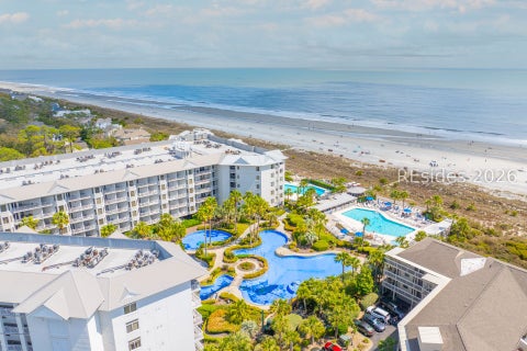 Condo For Sale - 10 N Forest Beach Drive #PH 2<br/> Hilton Head Island, SC 29928