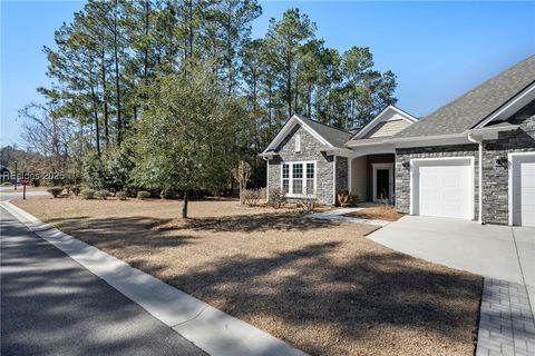 A home in Bluffton