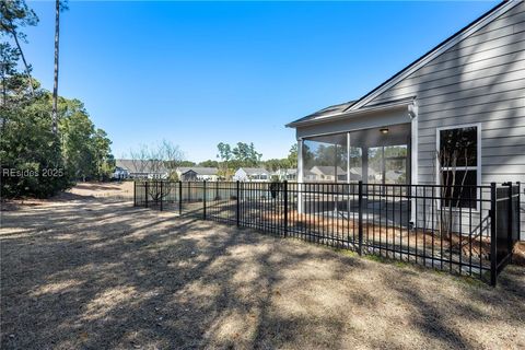 A home in Bluffton