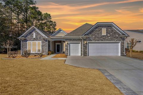 A home in Bluffton