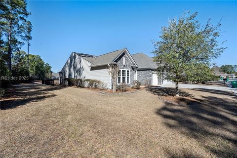 A home in Bluffton