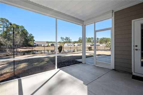 A home in Bluffton