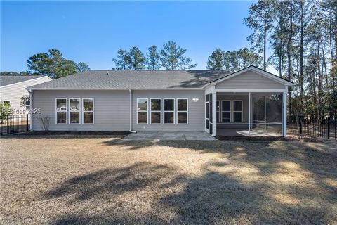 A home in Bluffton