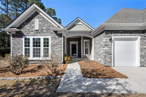 A home in Bluffton