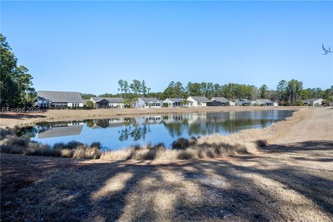 A home in Bluffton