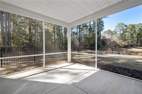 A home in Bluffton