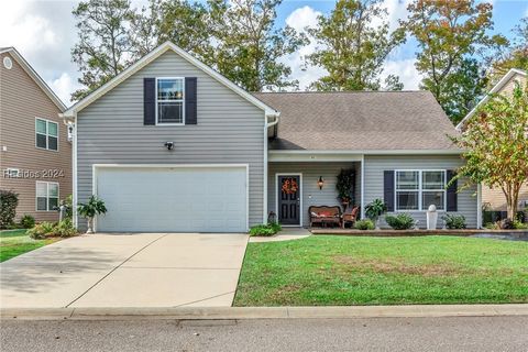 A home in Bluffton