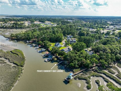 A home in Beaufort