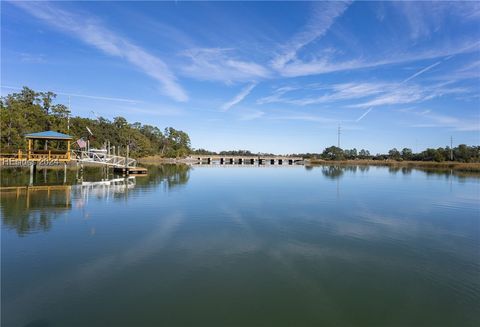 A home in Beaufort