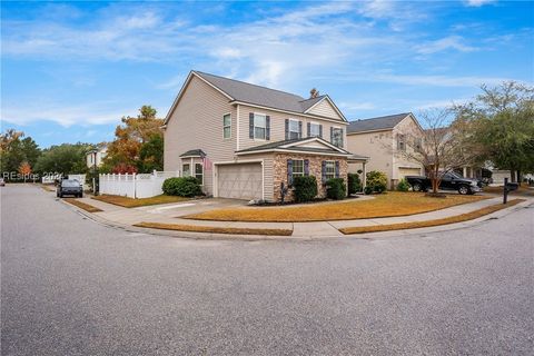 A home in Beaufort