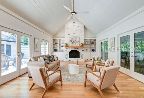 13 McIntosh Road Hilton Head Island SC 29926