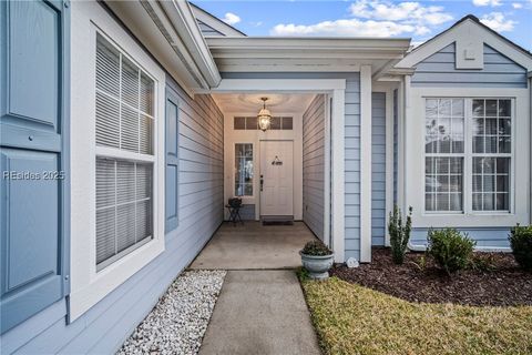 A home in Bluffton