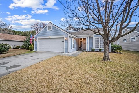 A home in Bluffton