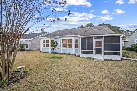 A home in Bluffton