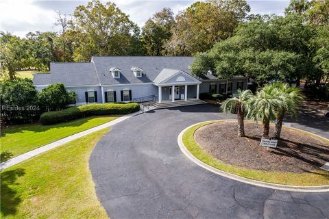 A home in Bluffton