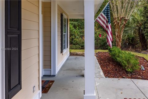 A home in Bluffton