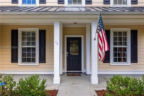 A home in Bluffton