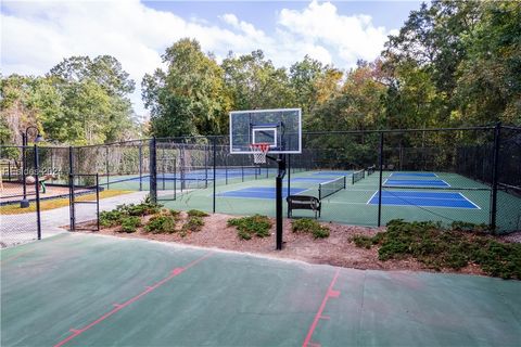 A home in Bluffton