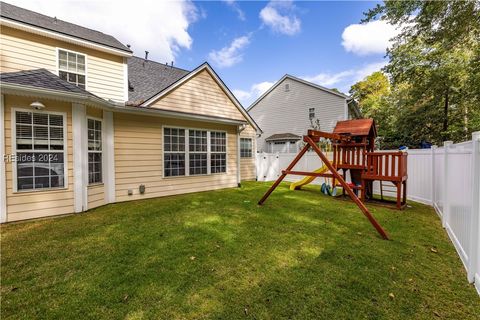 A home in Bluffton