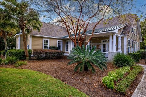 A home in Bluffton