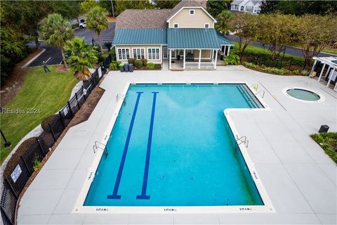 A home in Bluffton