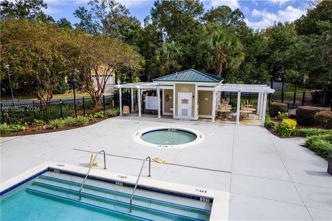 A home in Bluffton