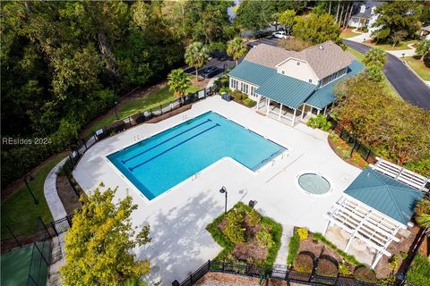 A home in Bluffton