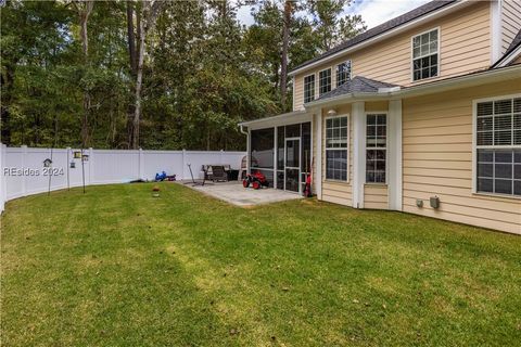 A home in Bluffton