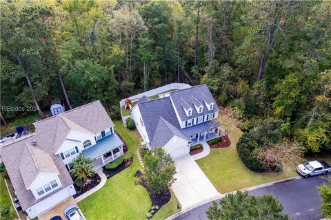 A home in Bluffton