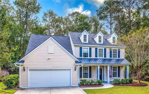 A home in Bluffton