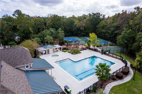 A home in Bluffton