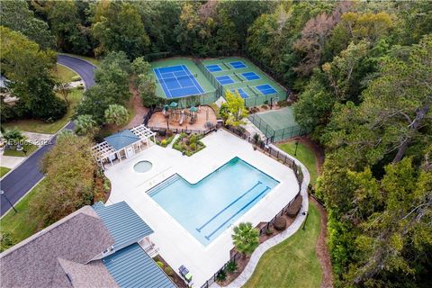 A home in Bluffton