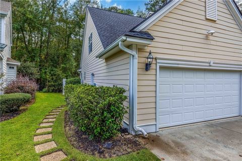 A home in Bluffton