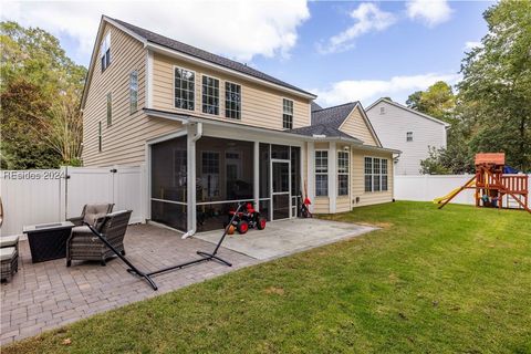 A home in Bluffton