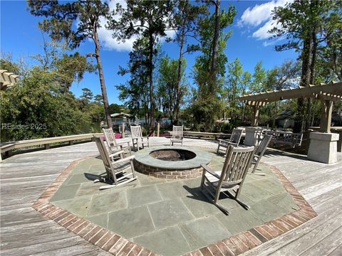 A home in Hilton Head Island