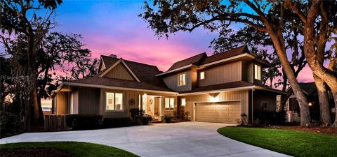 A home in Hilton Head Island