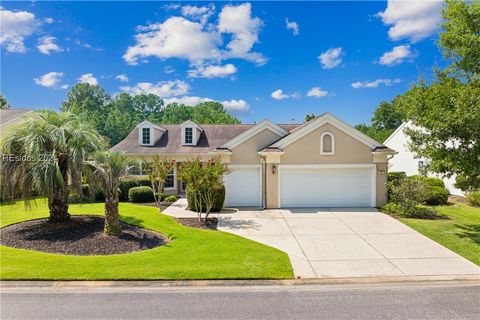 A home in Bluffton