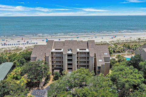 Condo For Sale - 21 Ocean Lane #401<br/> Hilton Head Island, SC 29928