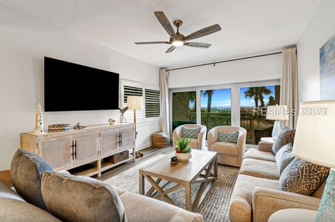 Condo For Sale - 21 Ocean Lane #401<br/> Hilton Head Island, SC 29928