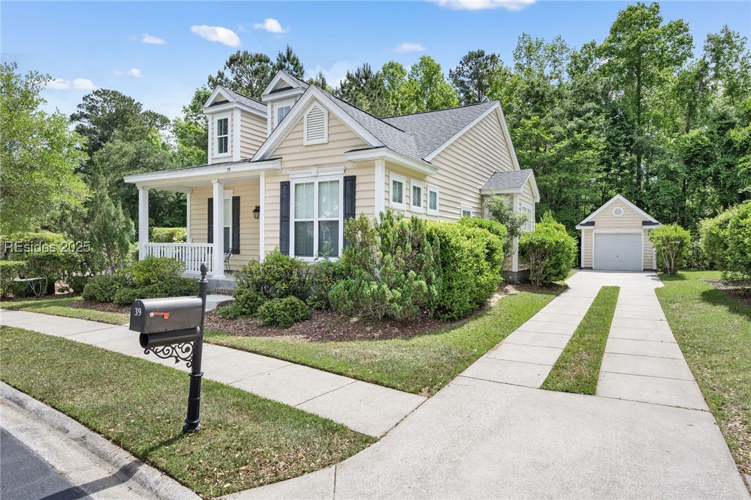 39 Woods Bay Road, Bluffton, South Carolina image 1