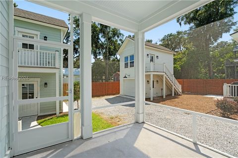 A home in Port Royal