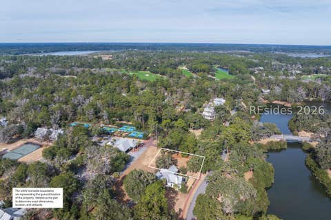 Vacant Land For Sale - 408 Mount Pelia Road<br/> Bluffton, SC 29910