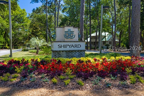 Vacant Land For Sale - 7 Gloucester Road<br/> Hilton Head Island, SC 29928
