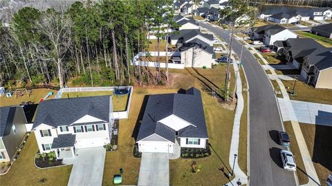 A home in Bluffton