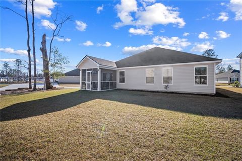 A home in Bluffton