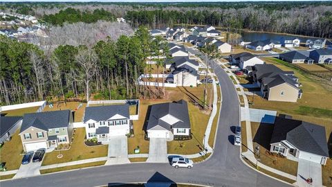 A home in Bluffton