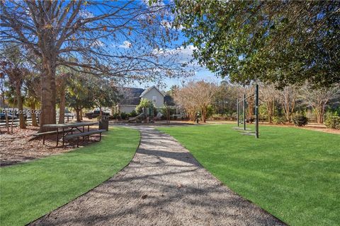 A home in Bluffton