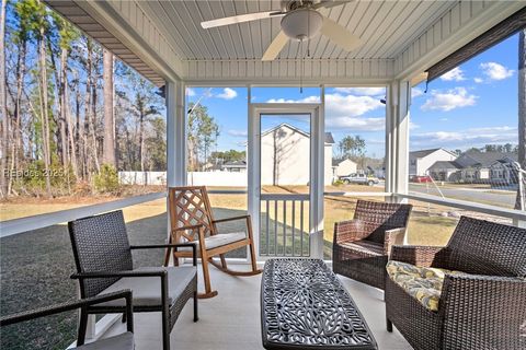 A home in Bluffton