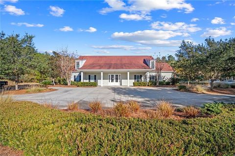 A home in Bluffton